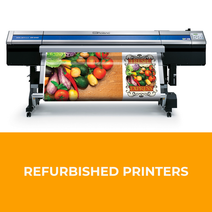 REFURBISHED PRINTERS
