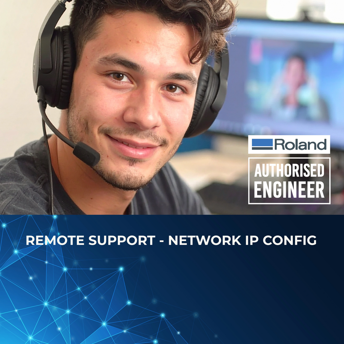 Remote Network Setup – CMYK Solutions