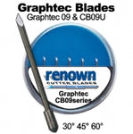 Graphtec CB09U Vinyl Blades